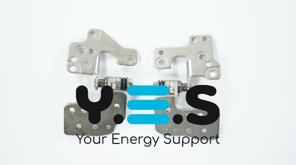 Петлі ASUS VivoBook S550CM, ліва+права (13NB00X1M02011/13NB00X1M03011)