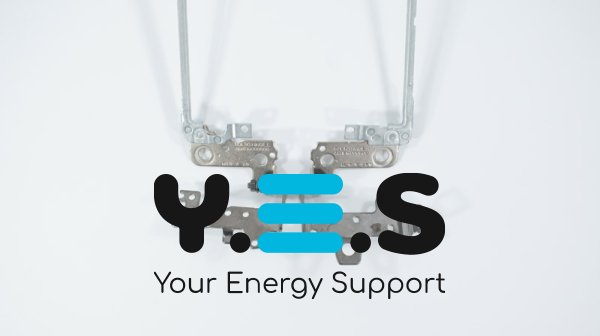 Петлі HP Pavilion 15-AC/15-AF100; HP 250 G4/G5 (AM1EM000100/200), ліва+права