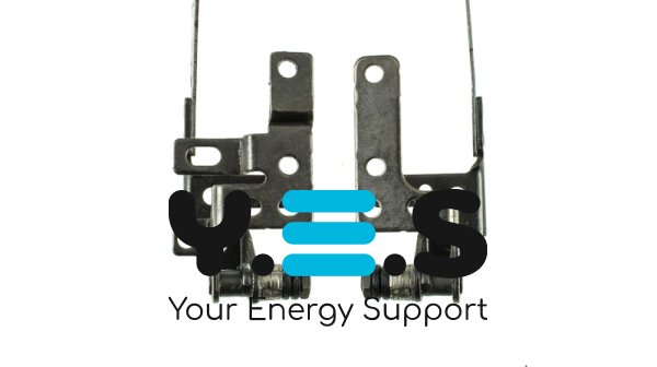 Петлі (лів+прав) б/в для ноутбука HP ProBook 4330s/4331s 6055B0019401/02 Уценка! Б.У!