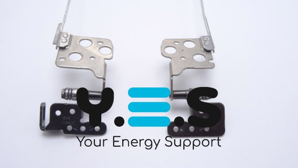 Петлі для ноутбука Lenovo IdeaPad 110-14IBR, ліва+права