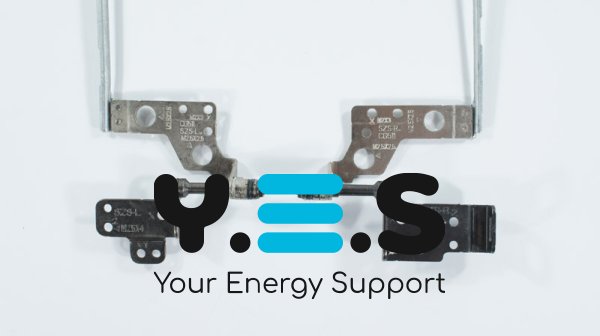 Петлі дисплея для ноутбука Lenovo IdeaPad 310-15ABR/ISK, 510-15IKB/ISK