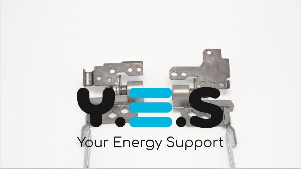 Петлі для ноутбука Lenovo ThinkPad T460p 01AV912, ліва+права