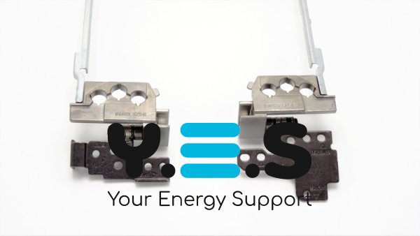 Петлі для ноутбука Lenovo ThinkPad T460p 01AV912, ліва+права