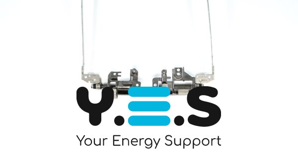 Петлі Dell Latitude 3550 0HTYCY/V03T3 (ліва+права)