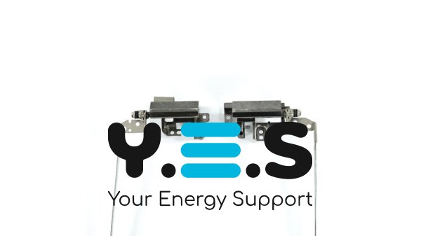 Петлі Dell Latitude 3550 0HTYCY/V03T3 (ліва+права)