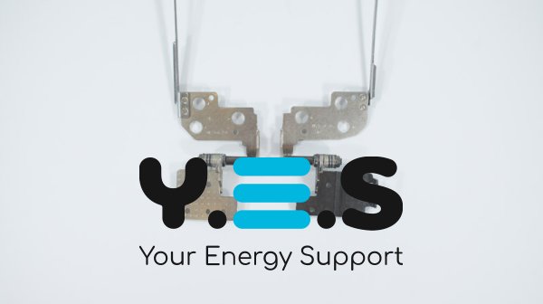 Петлі для ноутбука Lenovo IdeaPad 110-15IBR, 110-15ACL (ліва+права) AM11S000520/620