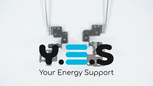 Петлі для ноутбука Acer Aspire E5-523/E5-553/E5-575/F5-522/F5-573/K50-20 ліва+права 33.GDEN7.001/002