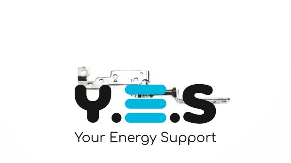 Ліва петля (шарнір) ноутбука ASUS BU201LA, 13NB05V1M10021