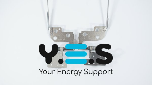 Петлі для ноутбука Lenovo IdeaPad 110-15IBD, ліва+права