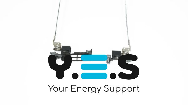 Петлі для ноутбука Lenovo ThinkPad E40 (BGC5010010+FBGC5011010), ліва+права