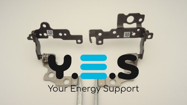 Петлі HP Pavilion 15-P/15-P000/15-P100/15-P200/15-K (FBY14003010+FBY14004010), ліва+права