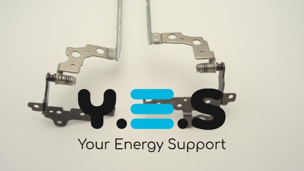 Петлі HP Pavilion 15-P/15-P000/15-P100/15-P200/15-K (FBY14003010+FBY14004010), ліва+права