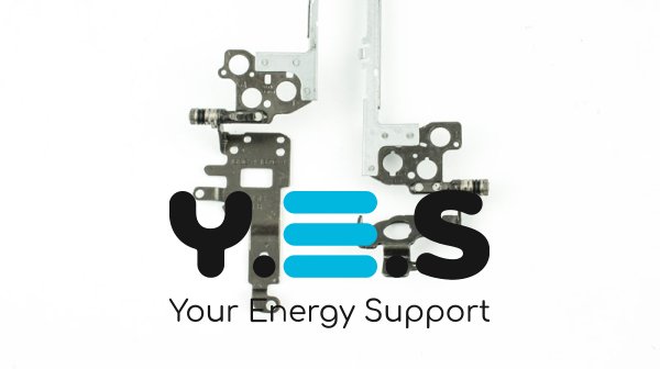 Петлі для ноутбука HP ProBook 640 G2 (ліва+права)