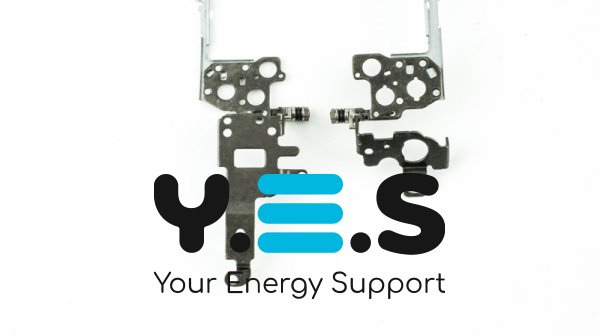 Петлі для ноутбука HP ProBook 640 G2 (ліва+права)