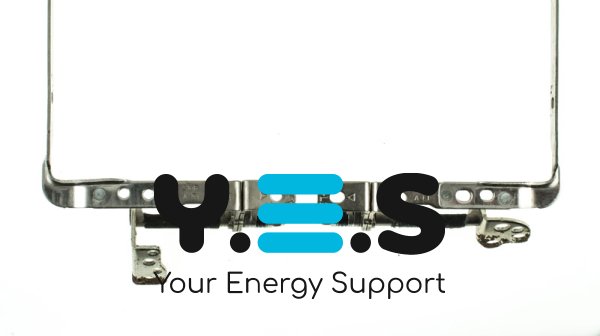 Уцінка: петлі ноутбука HP Pavilion DV4-1000/DV4-2000 (ліва+права) AM03V000320/420, корозія