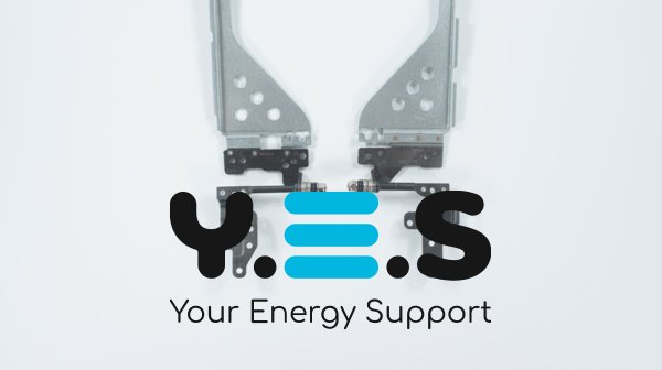 Петлі для ноутбука Lenovo ThinkPad Edge E470 01HW717 (ліва+права)