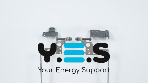 Петлі для ноутбука Lenovo IdeaPad 310-15IAP (комплект ліва+права)