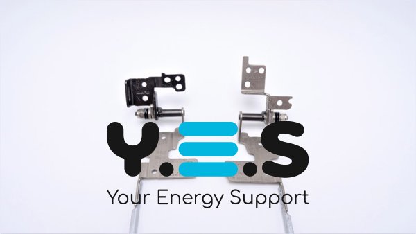 Петлі ноутбука Lenovo IdeaPad 300-14ISK AM0YJ000100/200 ліва+права