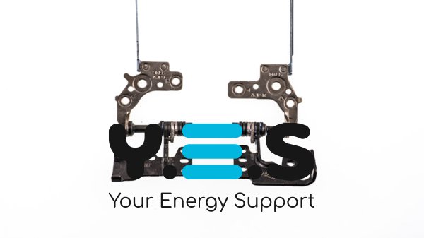 Петлі для ноутбука ASUS FX504GE/FX504GM (13NR00I0AM0401+0501), ліва+права