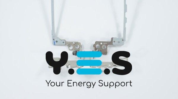 Петлі для ноутбука HP 250 G6 / 255 G6 / 15-BS