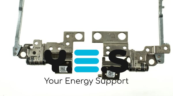 Петлі HP Envy 15-AE000/15-AE100 з тачскріном LCD (AM1DO000900/AM1DO000A00) L+R