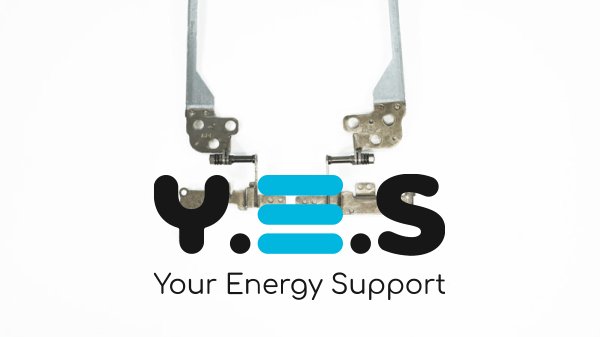 Петлі для ноутбука Lenovo V110-15ISK, V110-15IAP (5H50L78350) ліва+права