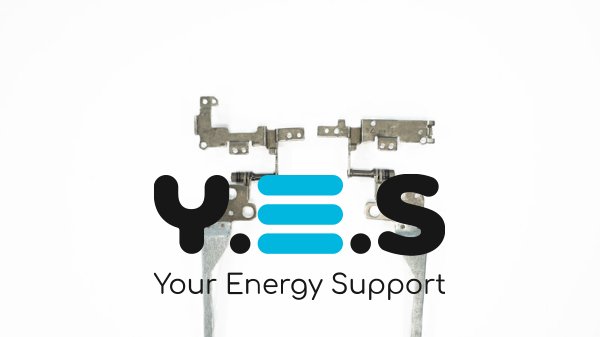 Петлі для ноутбука Lenovo V110-15ISK, V110-15IAP (5H50L78350) ліва+права