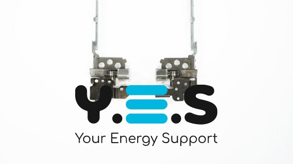 Петлі для ноутбука Lenovo ThinkPad L450, L460 (00HT820), ліва+права