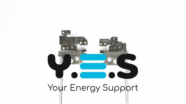 Петлі для ноутбука Lenovo ThinkPad L450, L460 (00HT820), ліва+права