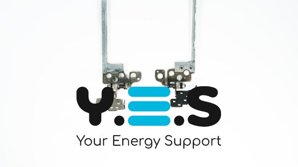 Петлі для ноутбука Lenovo ThinkPad E570, E570C, E575C 01EP115 ліва+права