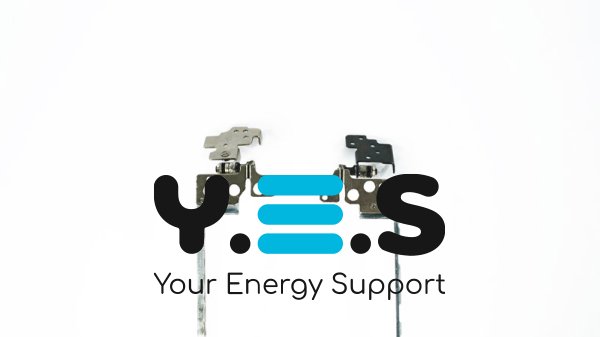 Петлі для ноутбука Lenovo ThinkPad E570, E570C, E575C 01EP115 ліва+права