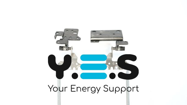 Петлі для ноутбука Acer Aspire ES1-523, ES1-533, ES1-572