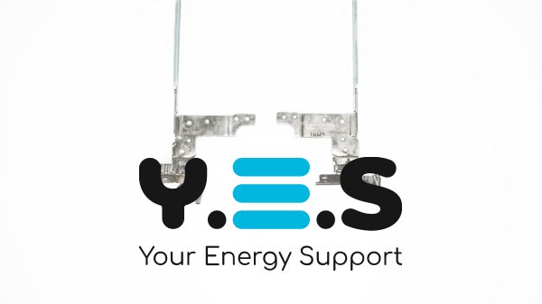 Петлі для ноутбука Lenovo IdeaPad G40-30/G40-45/G40-70/G40-80 (2014) 90205229 ліва+права Original