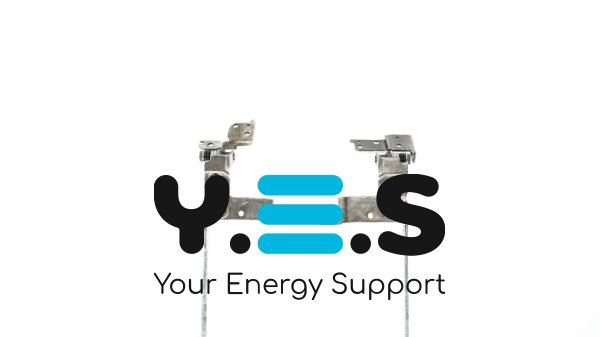 Петлі для ноутбука Lenovo IdeaPad G40-30/G40-45/G40-70/G40-80 (2014) 90205229 ліва+права Original