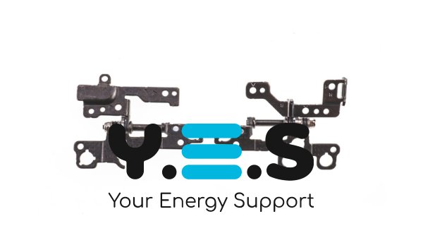 Петлі для ноутбука Lenovo IdeaPad 330S-15IKB (комплект)