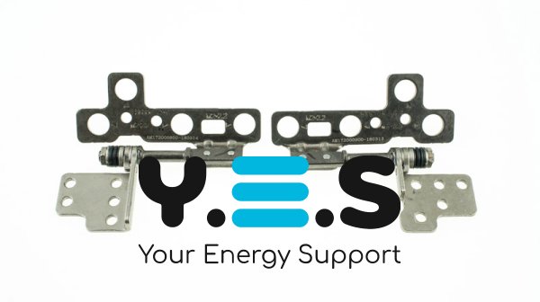 Петлі дисплея для ноутбука Lenovo IdeaPad 530S-15IKB