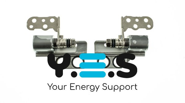 Петлі для ноутбука Lenovo ThinkPad T480s 01EN971 (ліва+права)