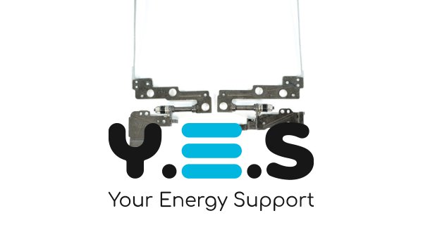 Петлі дисплея для ноутбука Lenovo IdeaPad V330-15IKB, V130-15IGM, V130-15IKB