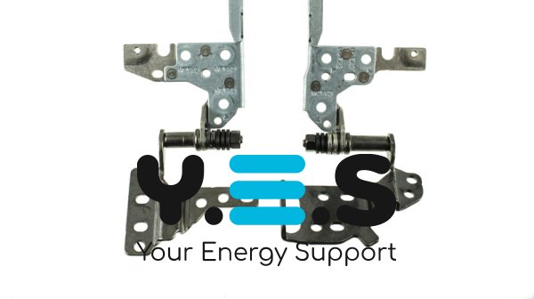 Петлі для ноутбука Acer Aspire A315-33/A315-41/A315-53/A515-51