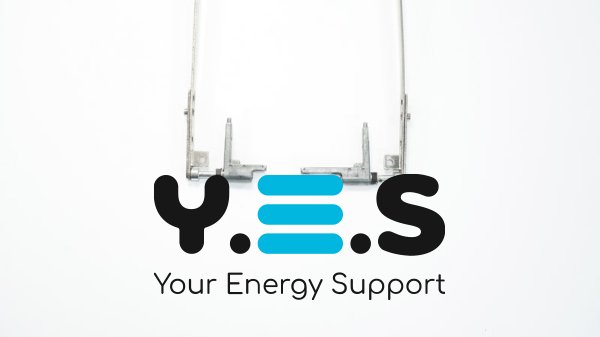 Петлі для ноутбука Dell Inspiron 500m, 600m 14.1" LCD (JM2B-L+JM2B-R) ліва+права