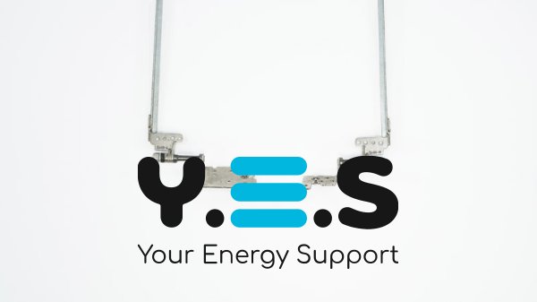 Петлі для ноутбука Lenovo B470/B475, комплект ліва+права (33.4MA12.011, 33.4MA10.011)