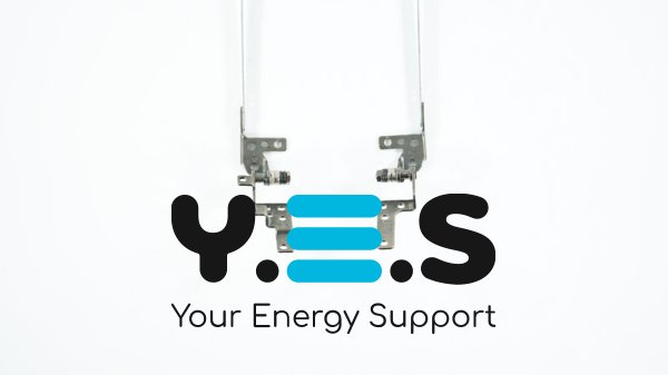 Петлі (ліва+права) для ноутбука HP ProBook 4330s, 4331s 6055B0019401/6055B0019402