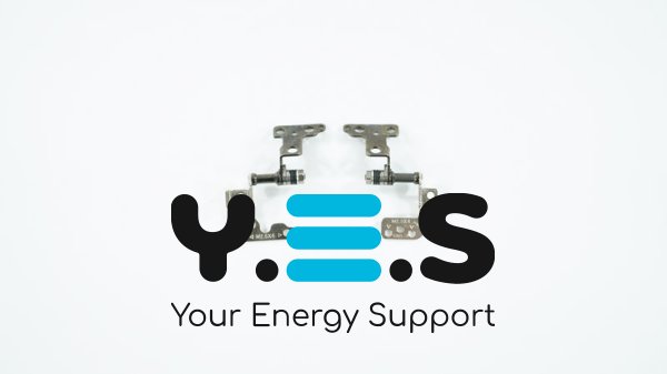 Петлі для ноутбука HP Envy 4T-1000, комплект ліва+права (686582-001)