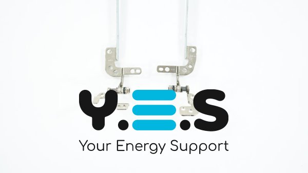 Петлі (ліва+права) для ноутбука HP Mini S110, B2885113G00001/00002