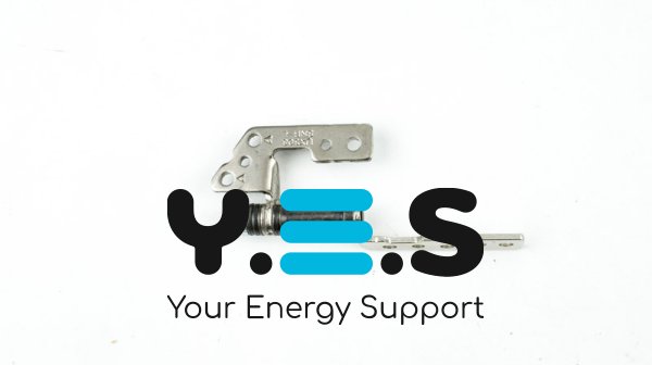 Ліва петля дисплея для ASUS Zenbook UX303LB/UX303LA/UX303LN, 13NB04R2M02121