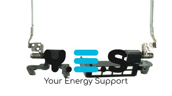 Петлі для ноутбука Lenovo ThinkPad SL410 series, комплект ліва+права, б/в, уцінка (FBGC9011010/FBGC9012010)