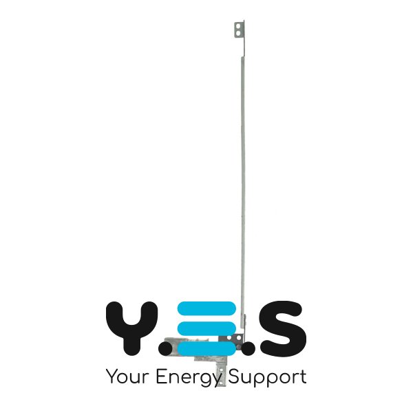 Ліва петля для ноутбука HP ProBook 6550b, 6055B0012401