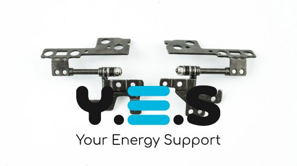 Петлі для ноутбука Lenovo IdeaPad S540-14API 5H50S28888 (ліва+права)