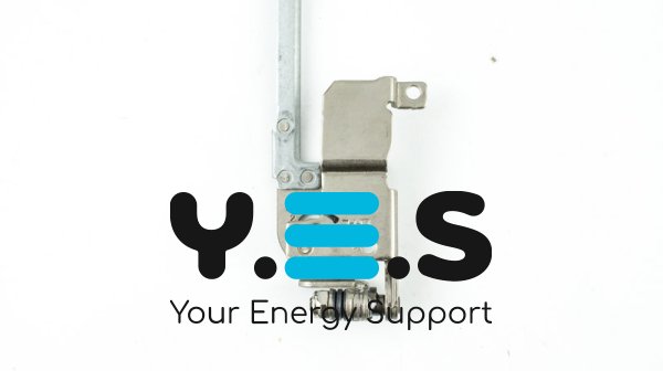 Ліва петля ноутбука Dell Inspiron 15 3551/3552/3558/3559 (серія)