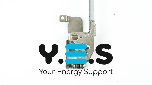 Ліва петля ноутбука Dell Inspiron 15 3551/3552/3558/3559 (серія)